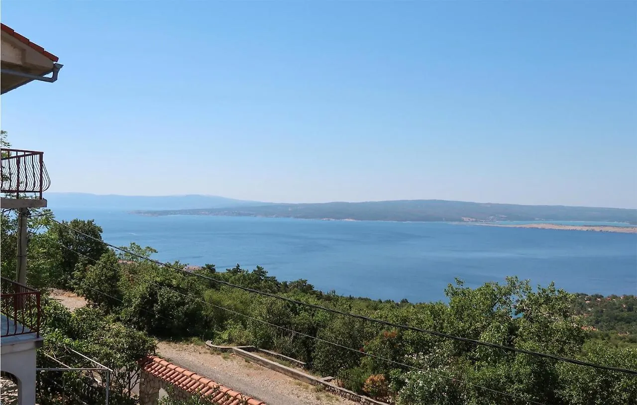 Cozy Apartment In Dramalj With House Sea View Croatia