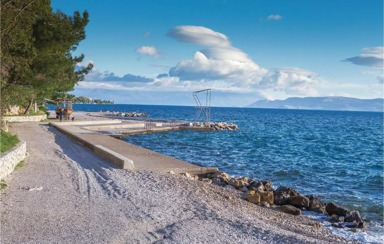 Cozy Apartment In Dramalj With House Sea View 0*,  Croatia