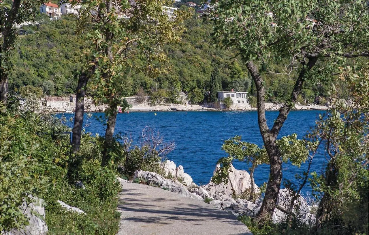 Cozy Apartment In Dramalj With House Sea View Croatia