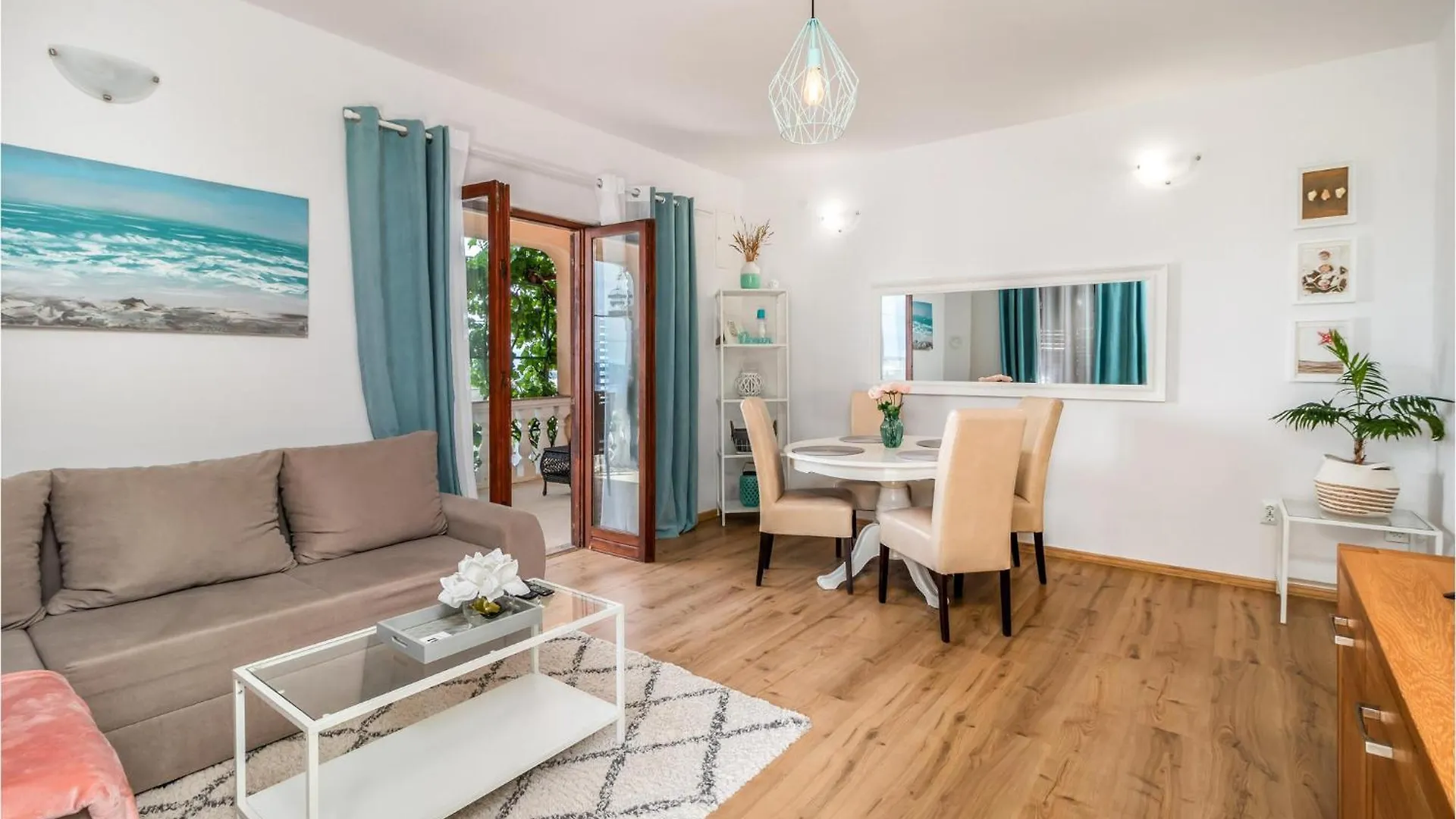 Cozy Apartment In Dramalj With House Sea View Croatia
