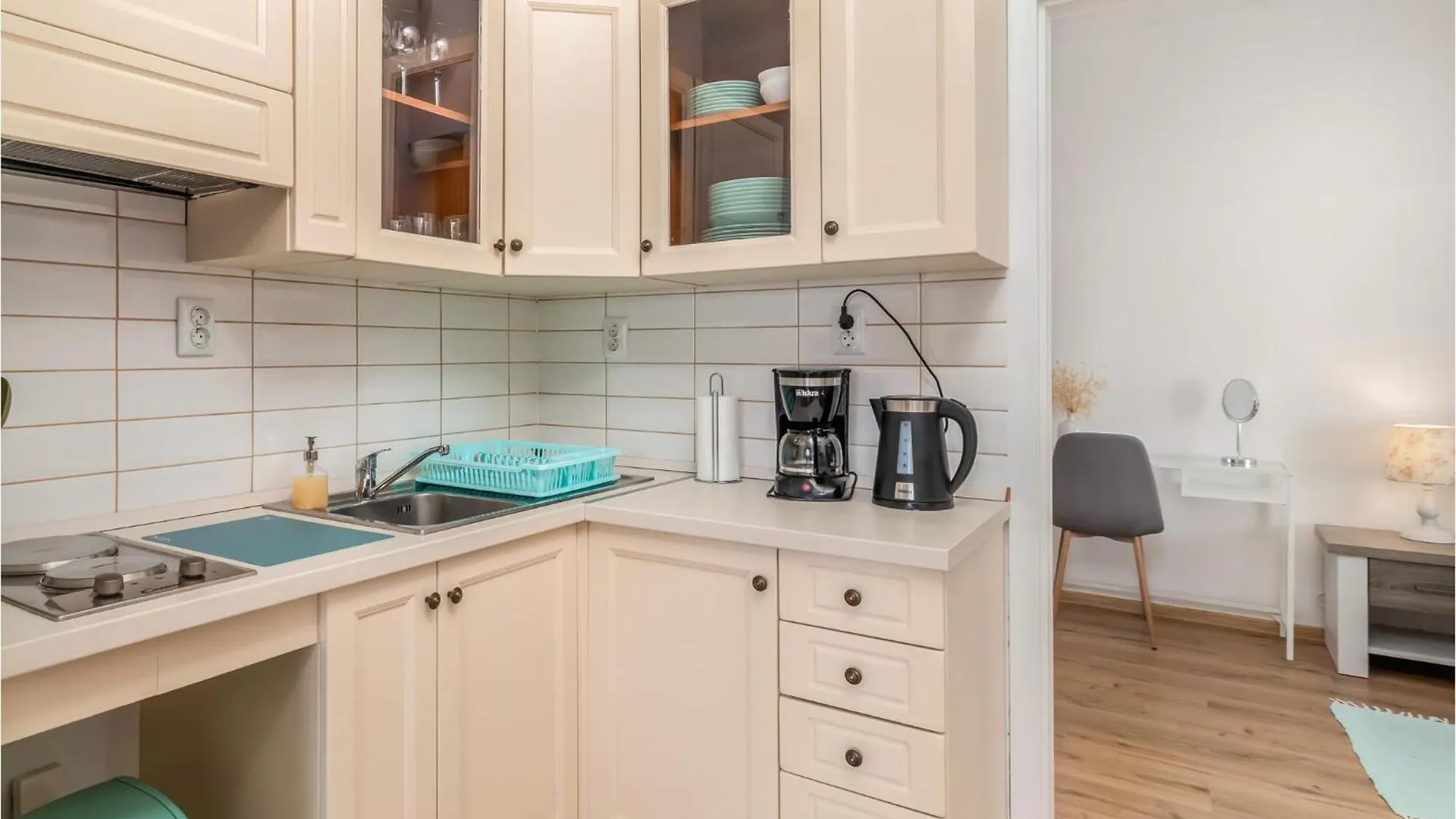 Cozy Apartment In Dramalj With House Sea View