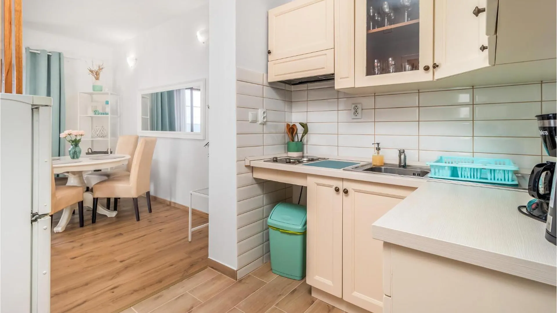 Cozy Apartment In Dramalj With House Sea View Croatia